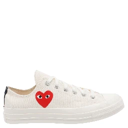 Play x Converse Sneakers White