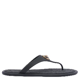 Versace Sandals Black
