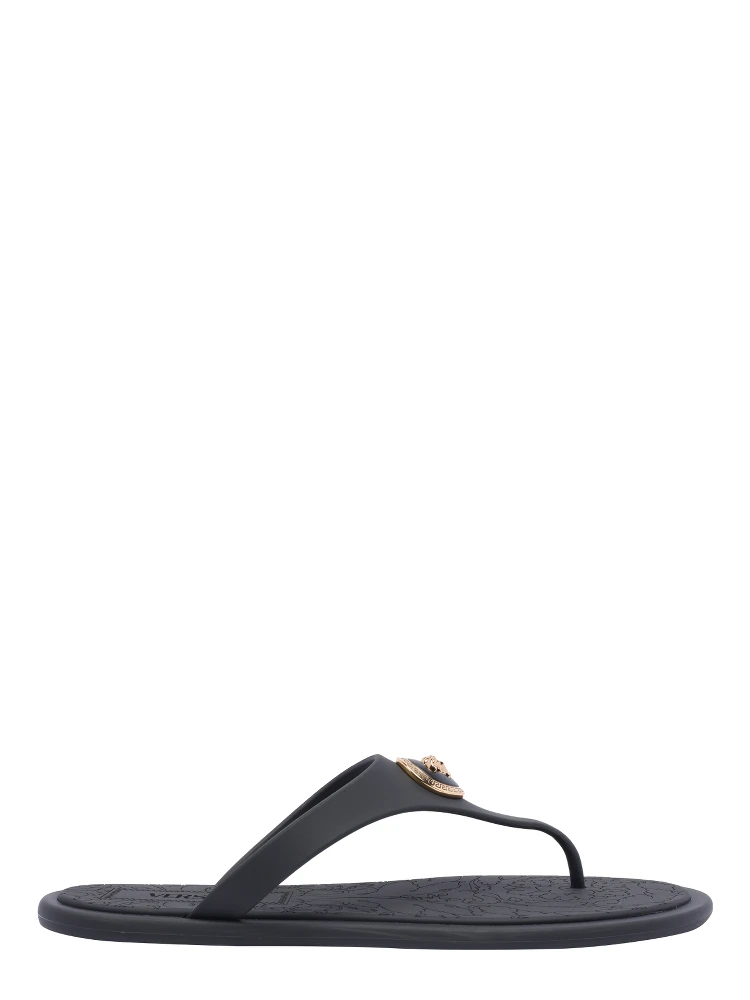 Versace Sandals Black