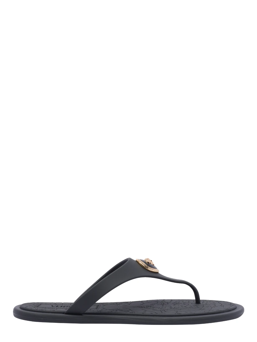 Versace Sandals Black