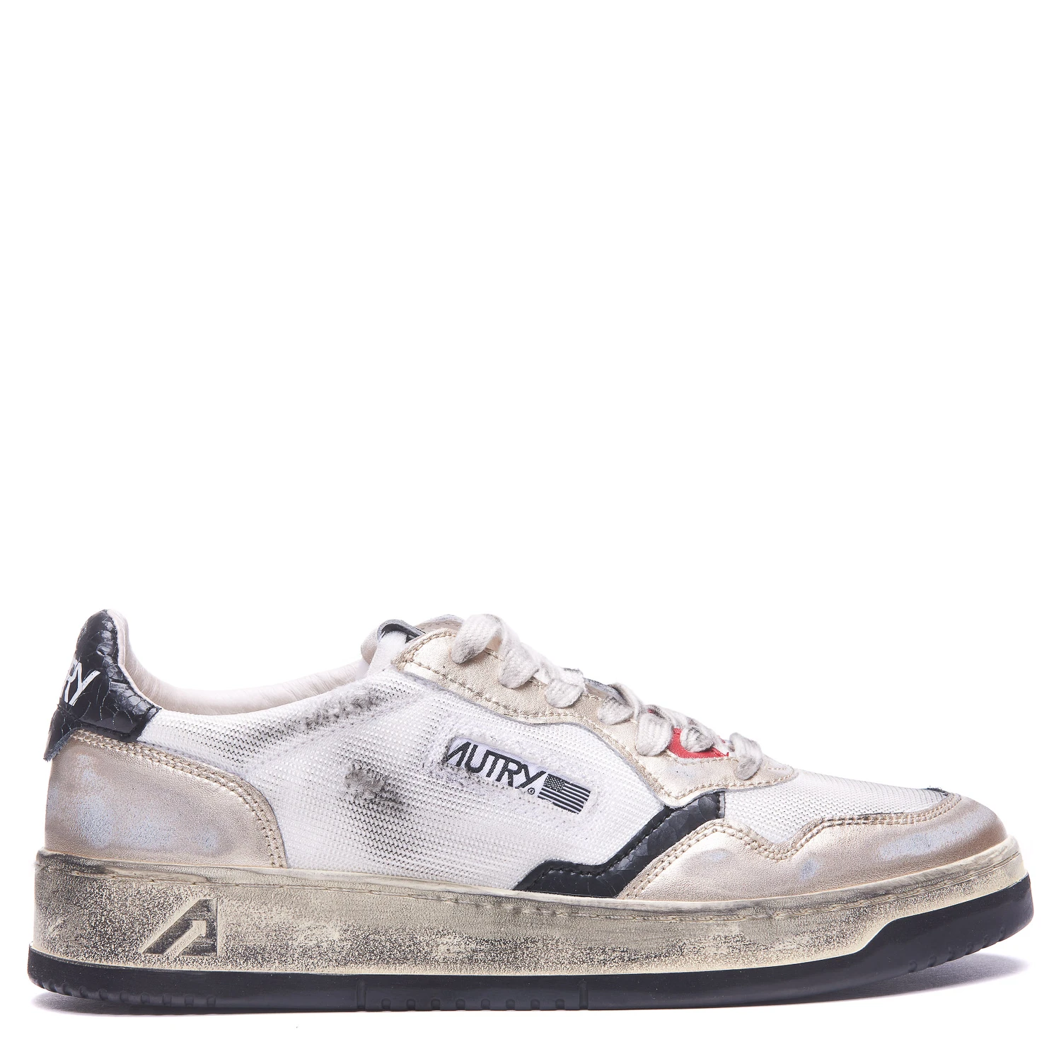 AUTRY Sneakers White