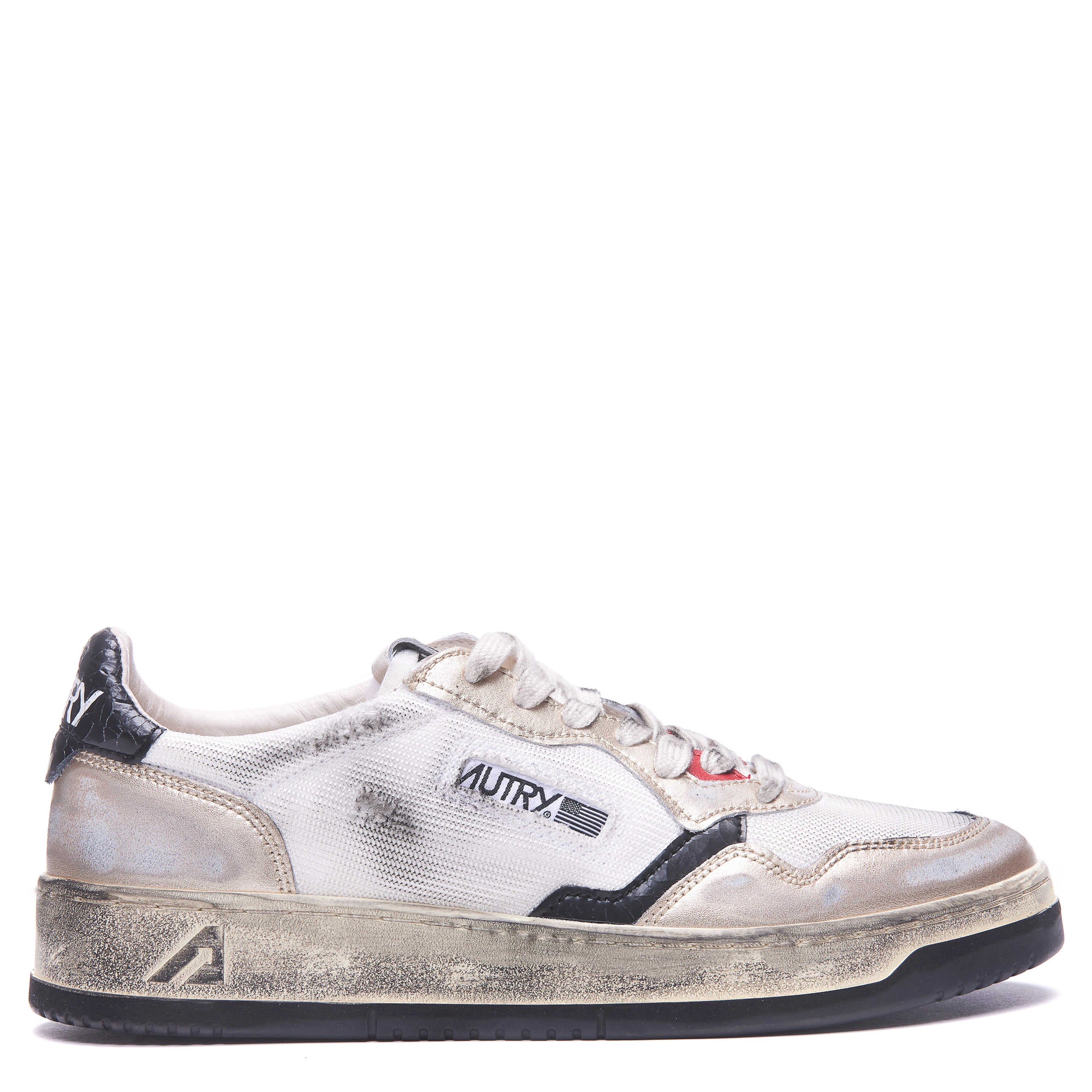 AUTRY Sneakers White