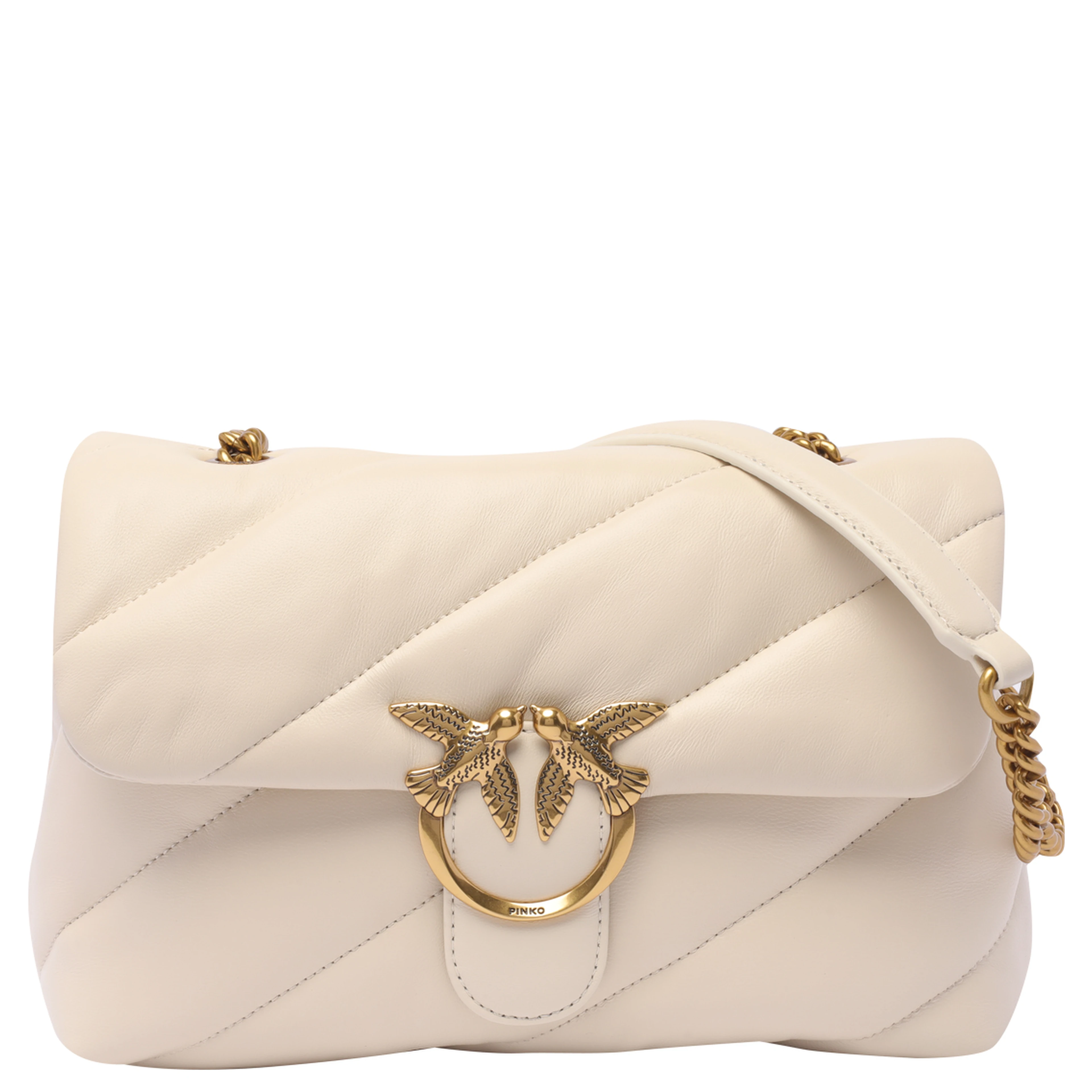 Pinko Bags.. White
