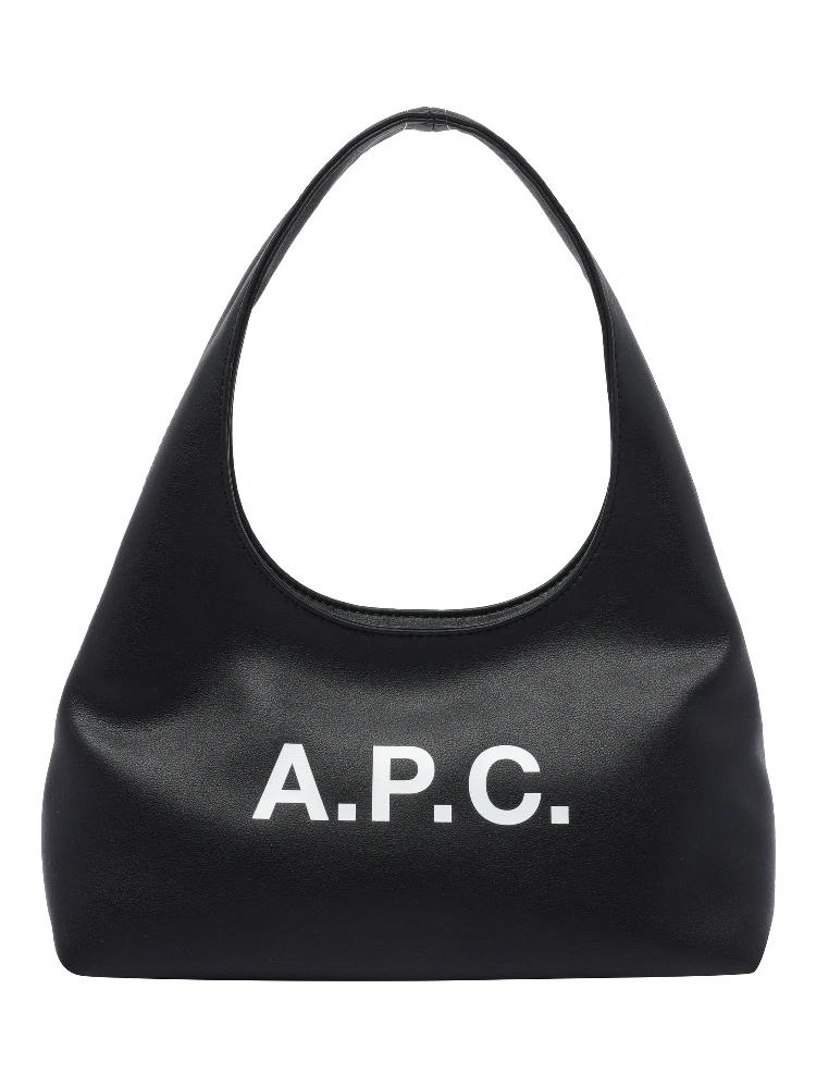 A.P.C. Bags.. Black