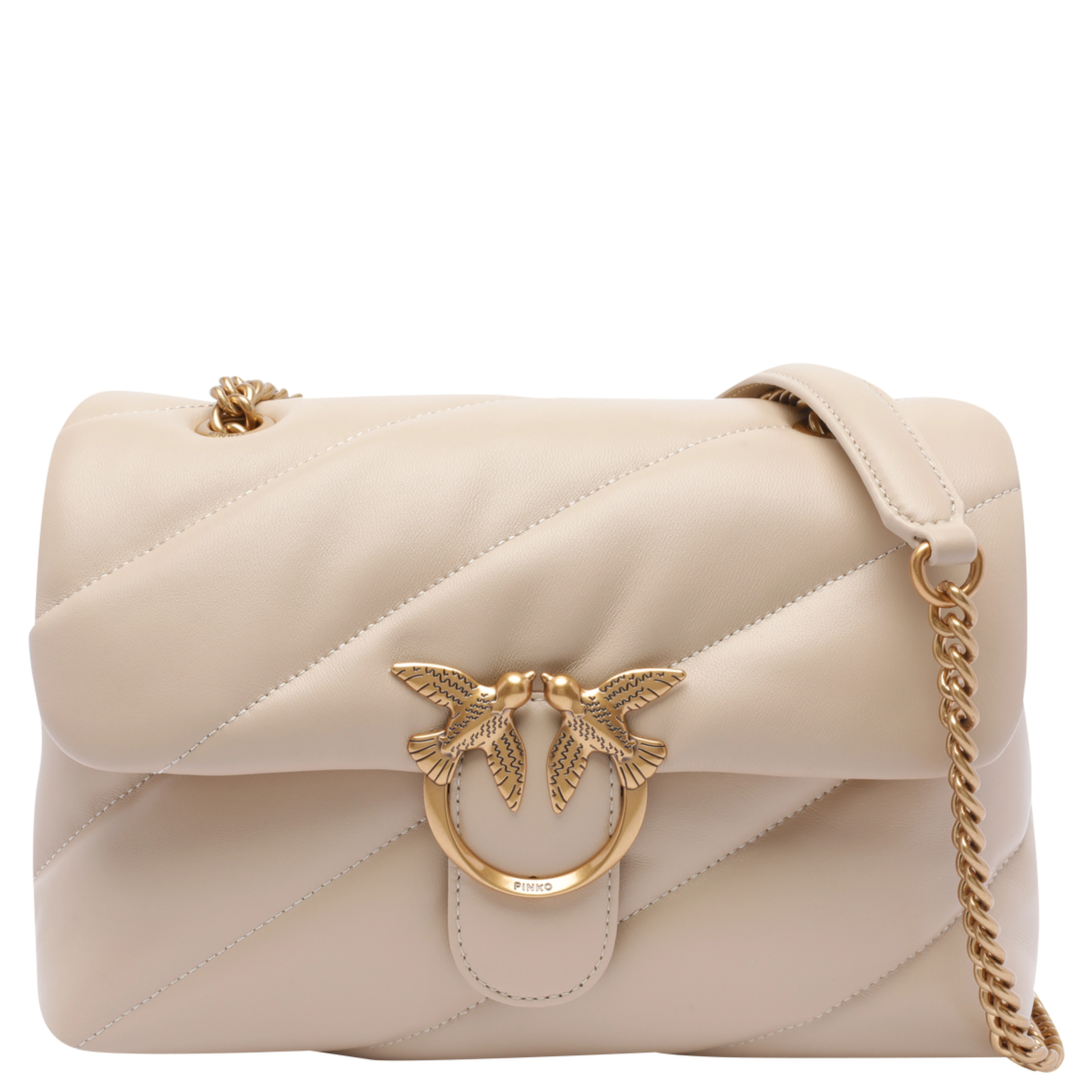 Pinko Bags.. Beige
