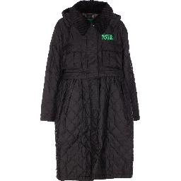 BARBOUR X GANNI Coats Black