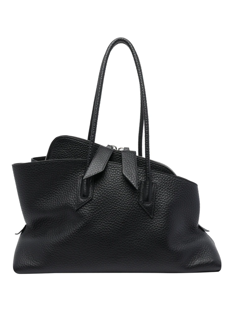 The Attico Bags.. Black