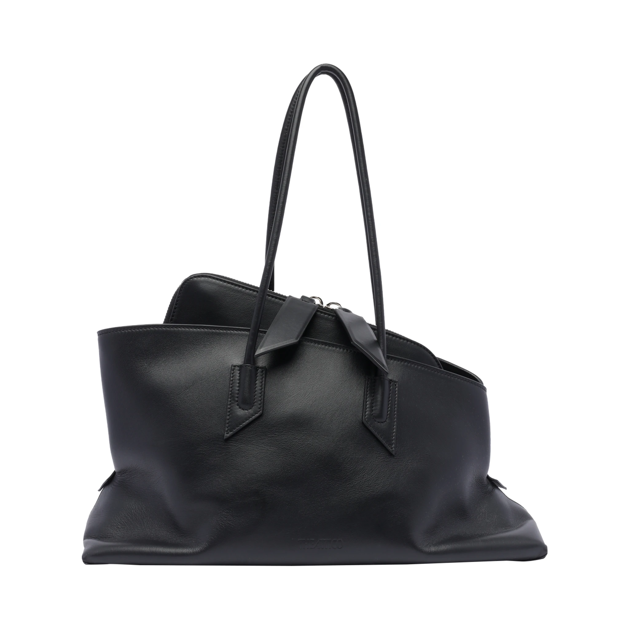 The Attico Bags.. Black