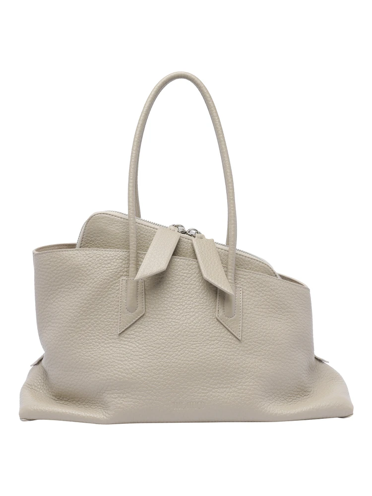 The Attico Bags.. Beige