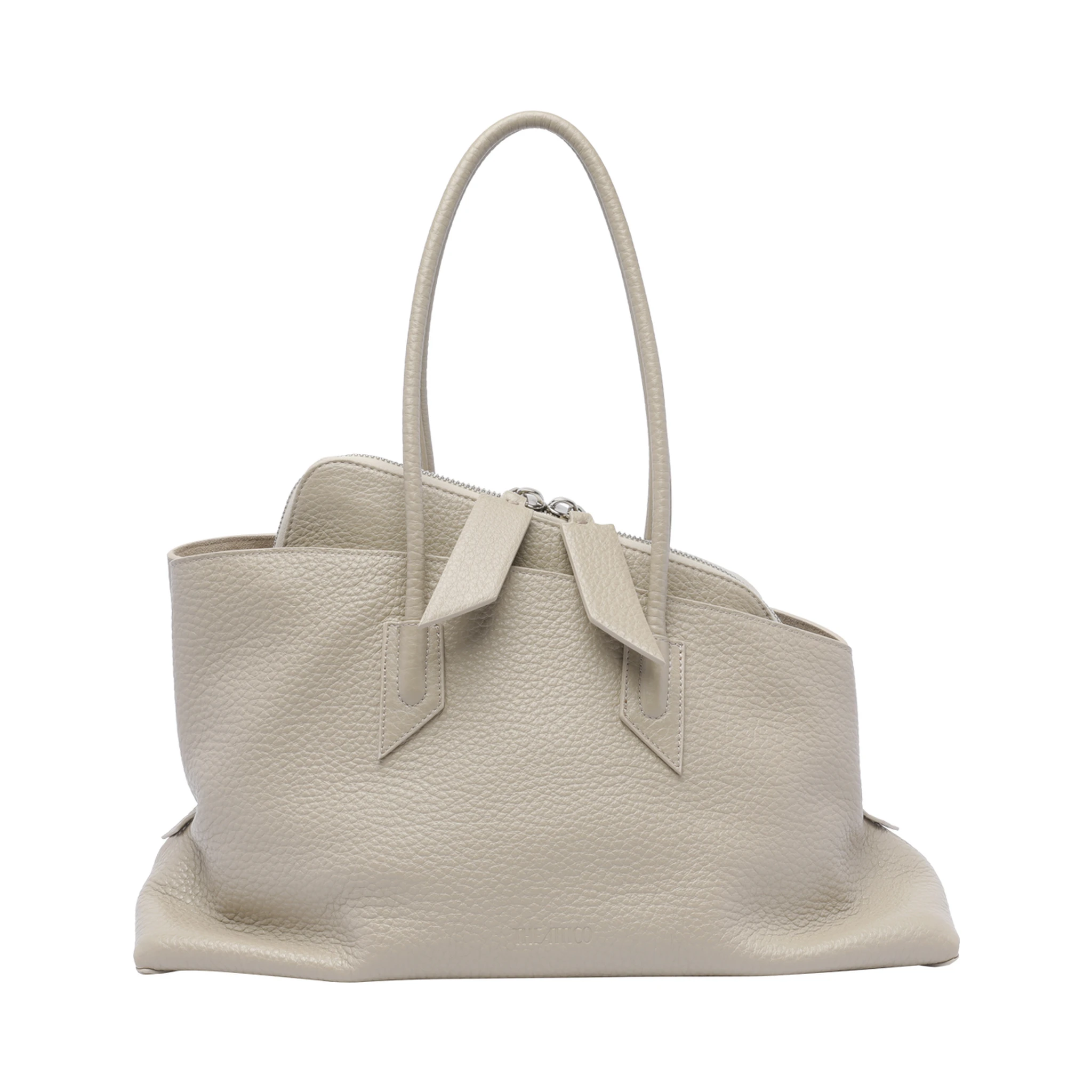 The Attico Bags.. Beige