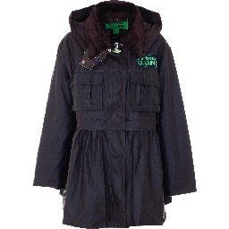BARBOUR X GANNI Coats MultiColour