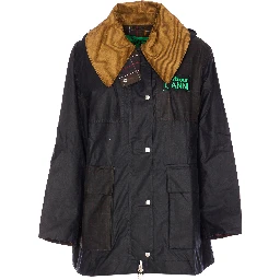 BARBOUR X GANNI Coats