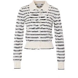 A.P.C. Sweaters White