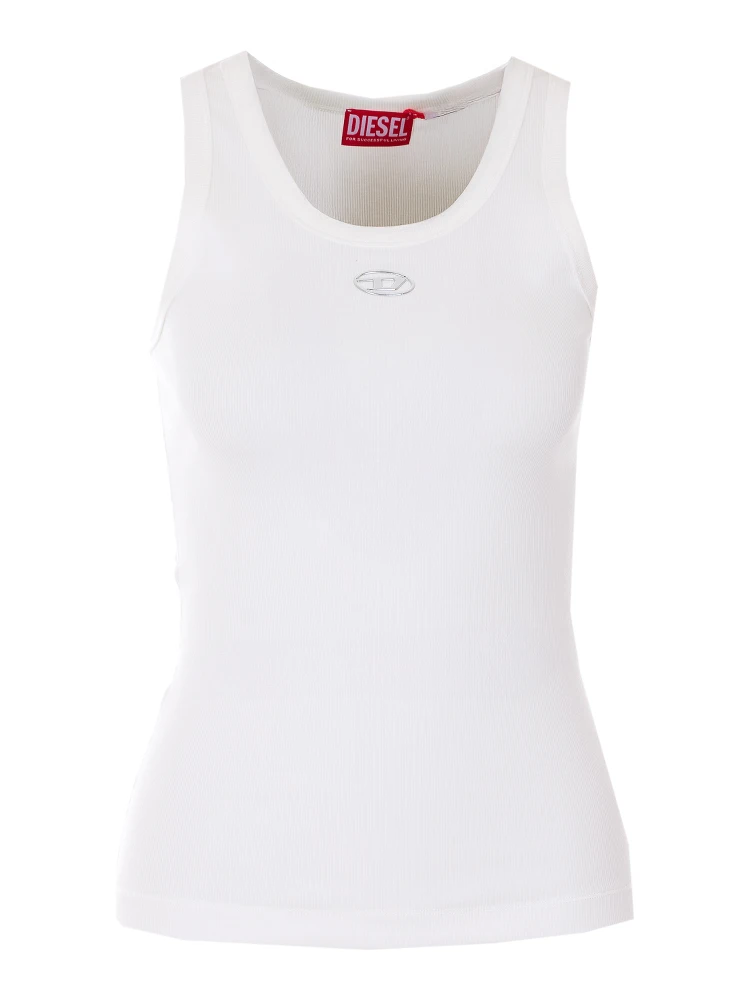 Diesel Top White
