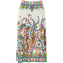 Etro Skirts White