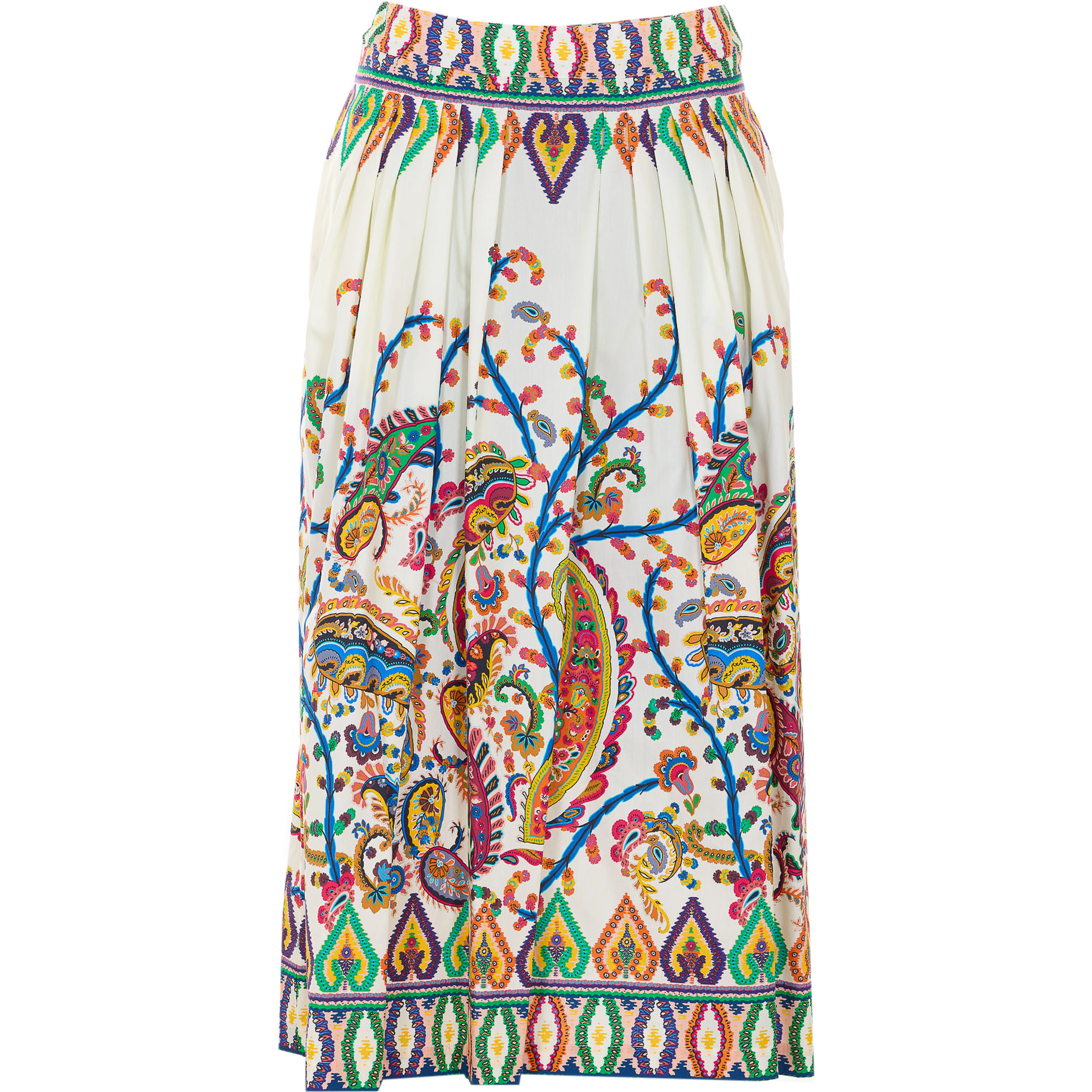 Etro Skirts White