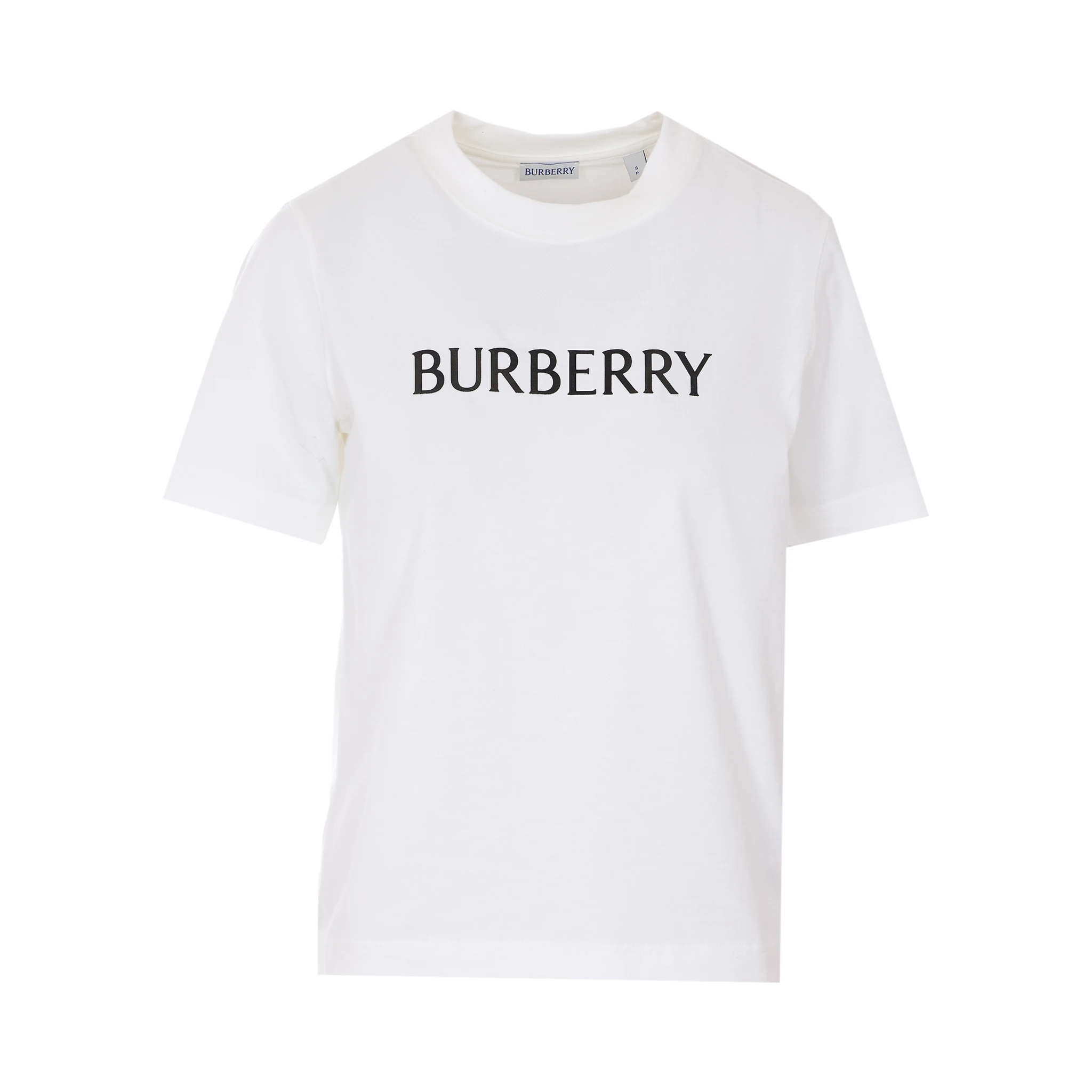 Burberry T-shirts and Polos White