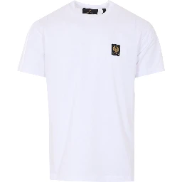 Belstaff T-shirts and Polos White