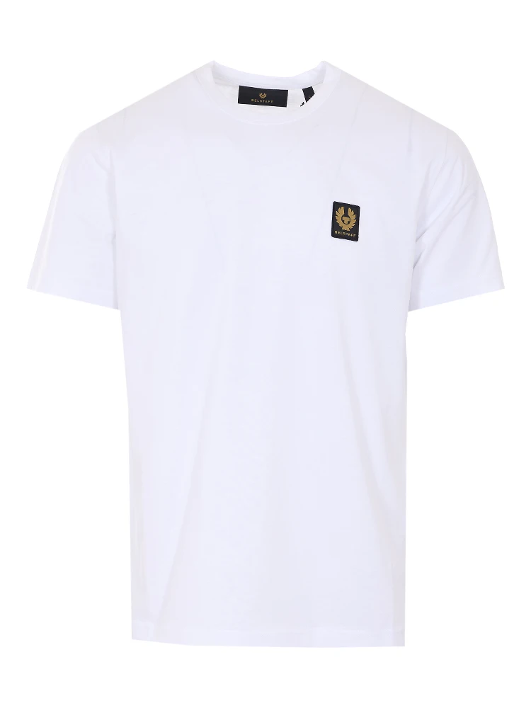 Belstaff T-shirts and Polos White