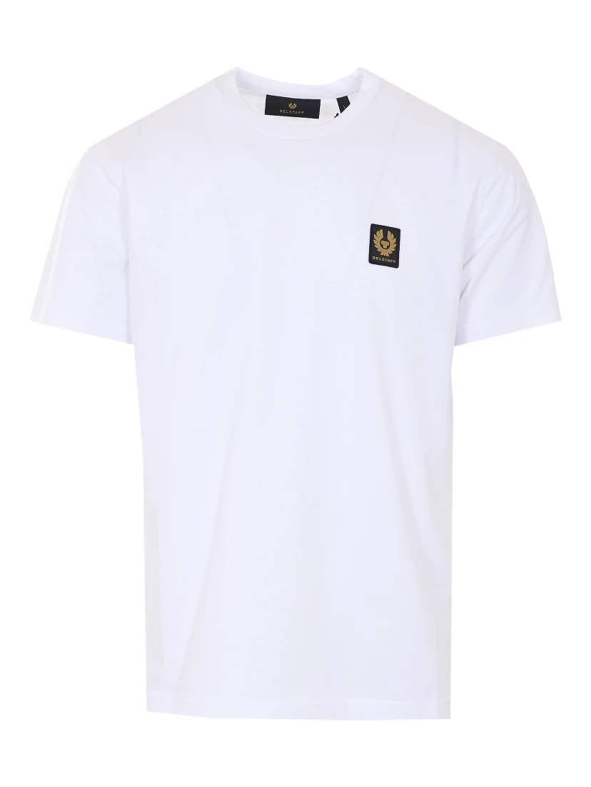 Belstaff T-shirts and Polos White