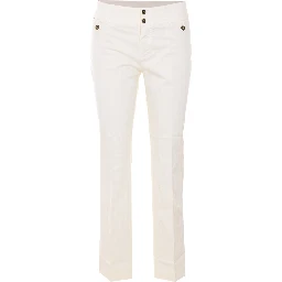 Etro Trousers White