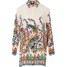 Etro Dresses White