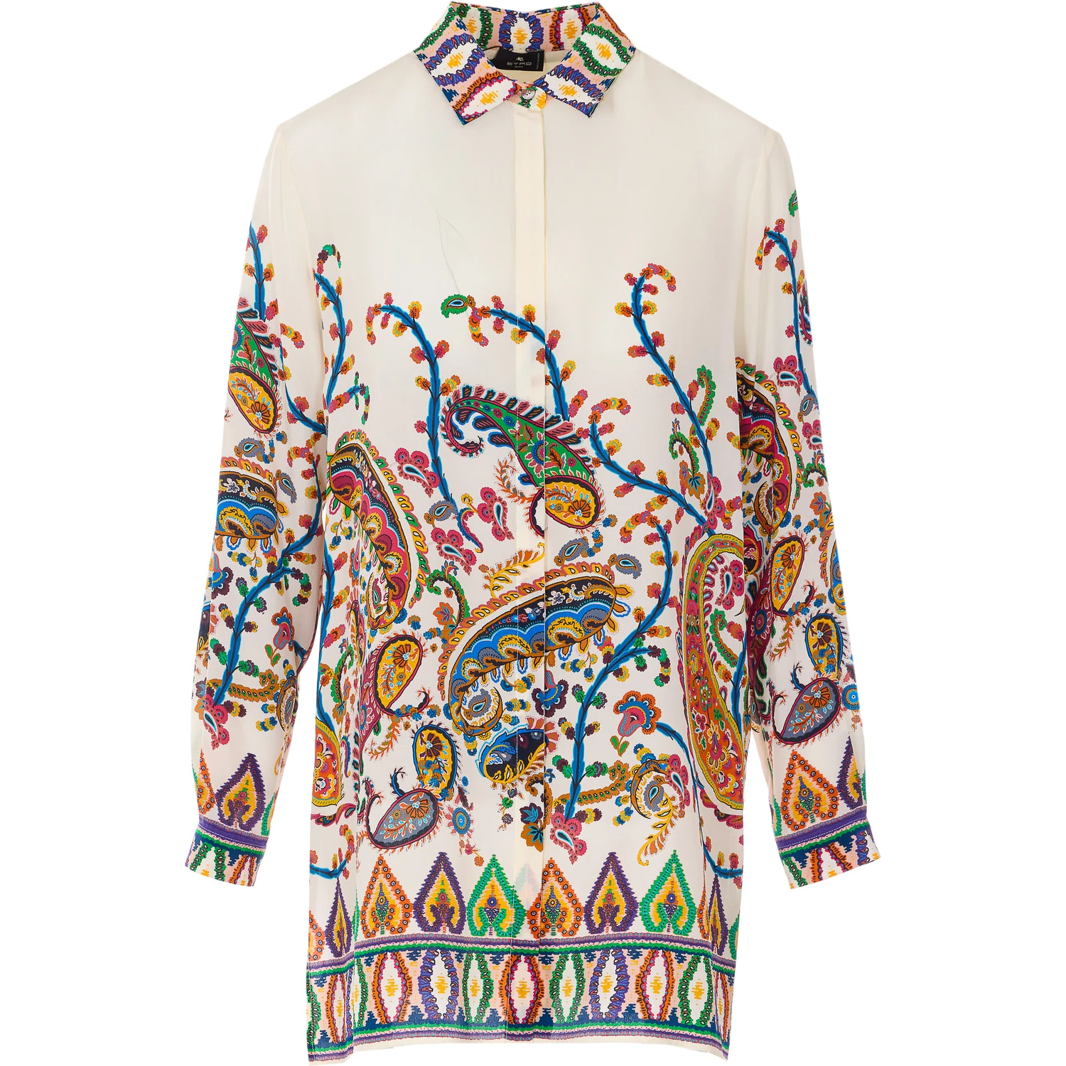 Etro Dresses White