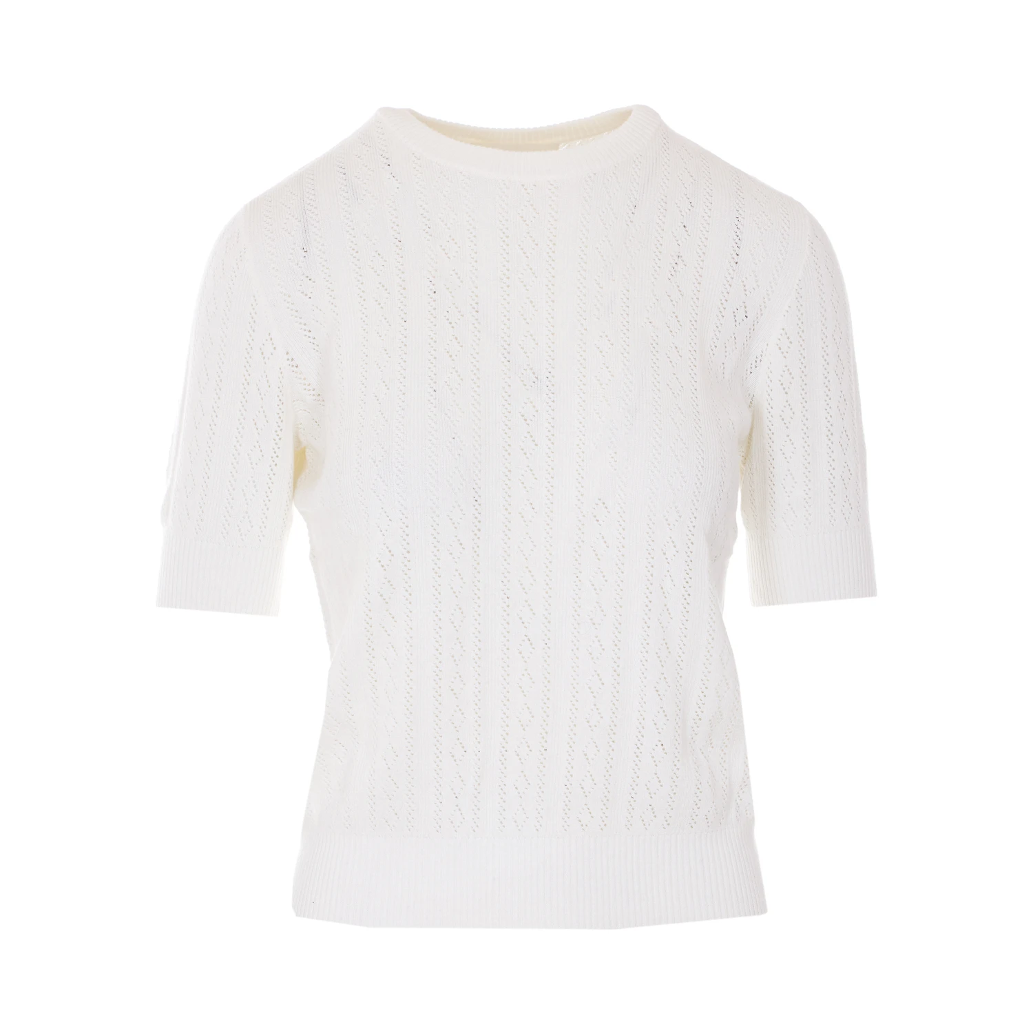 LISA YANG Sweaters White