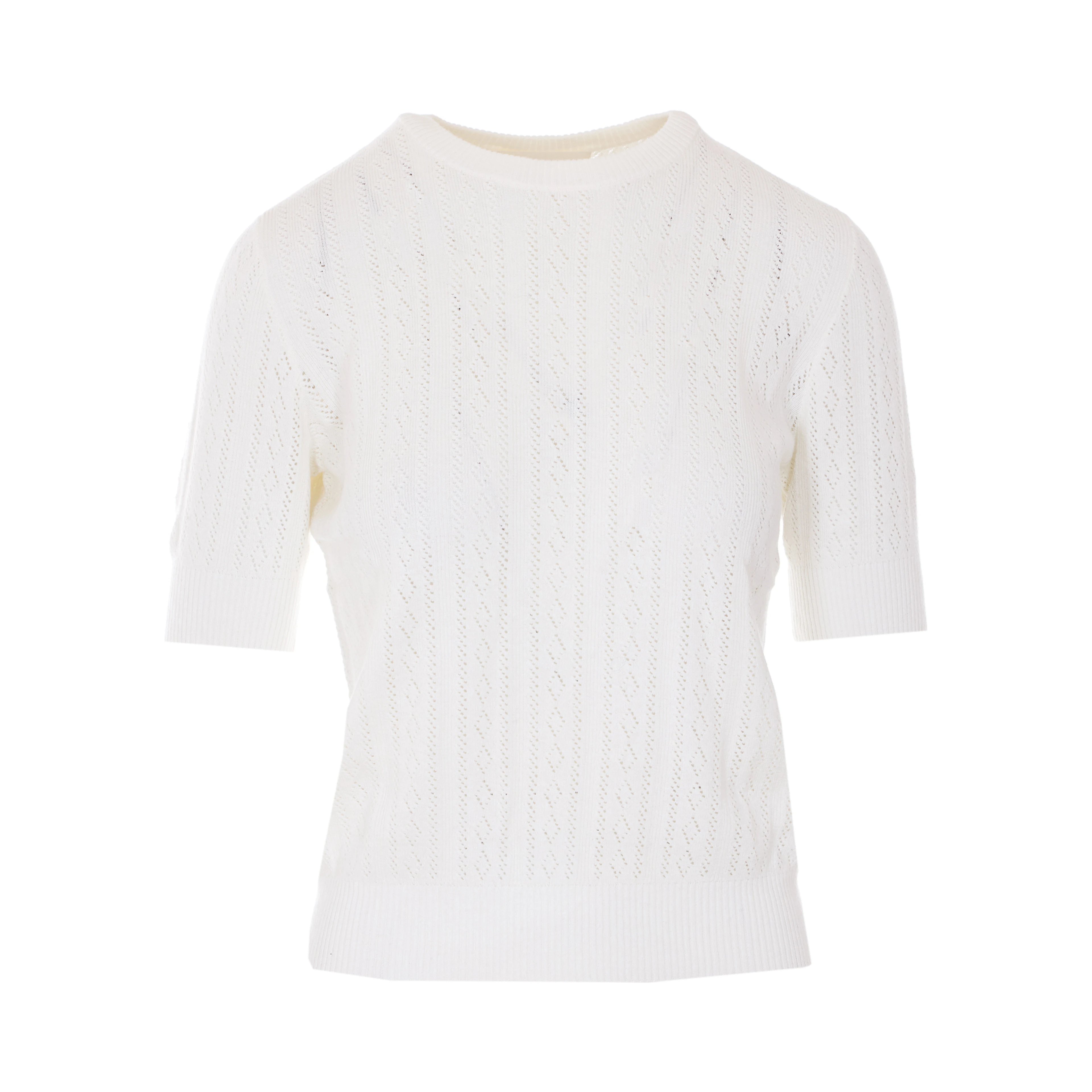 LISA YANG Sweaters White