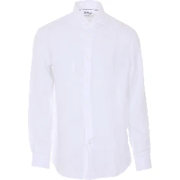 Brunello Cucinelli Shirts White
