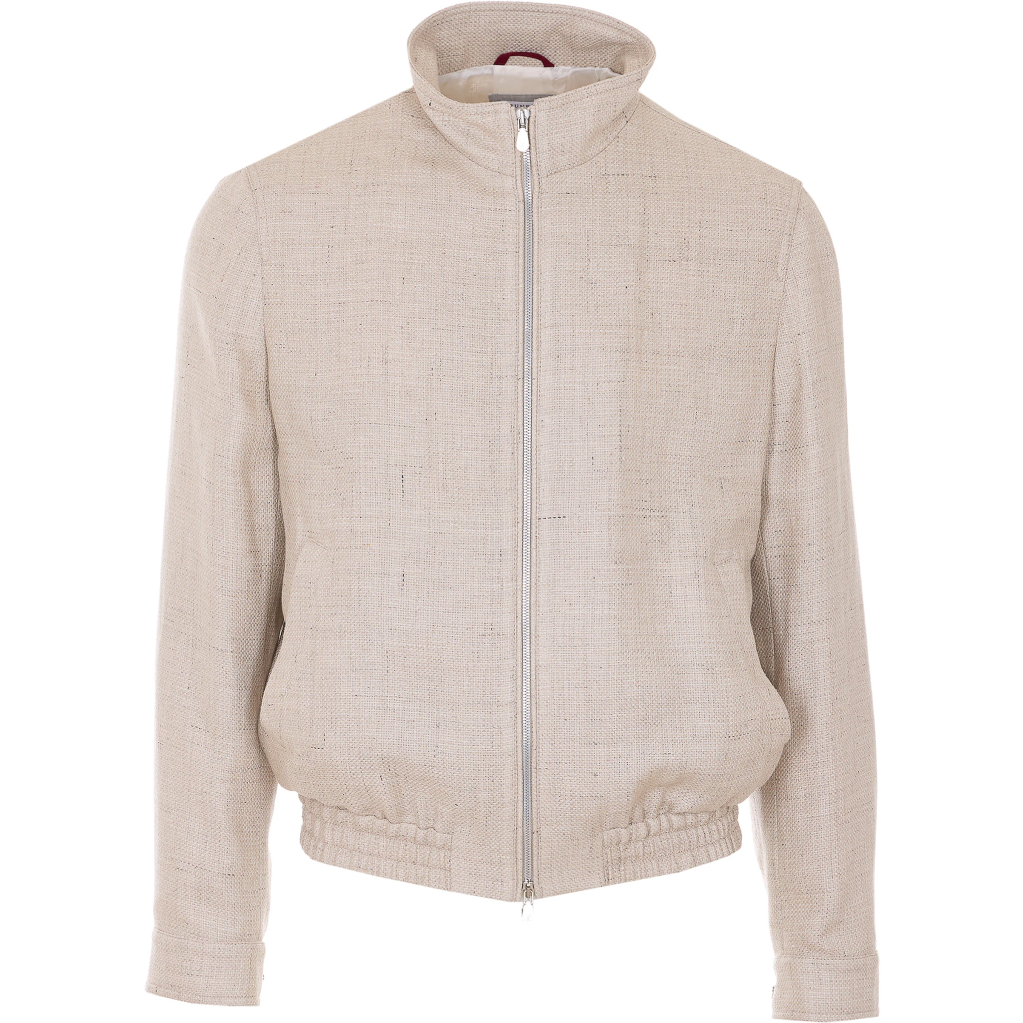 سترات برونيلو كوتشينيللي باللون البيج