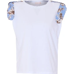 Liu Jo T-shirts and Polos White