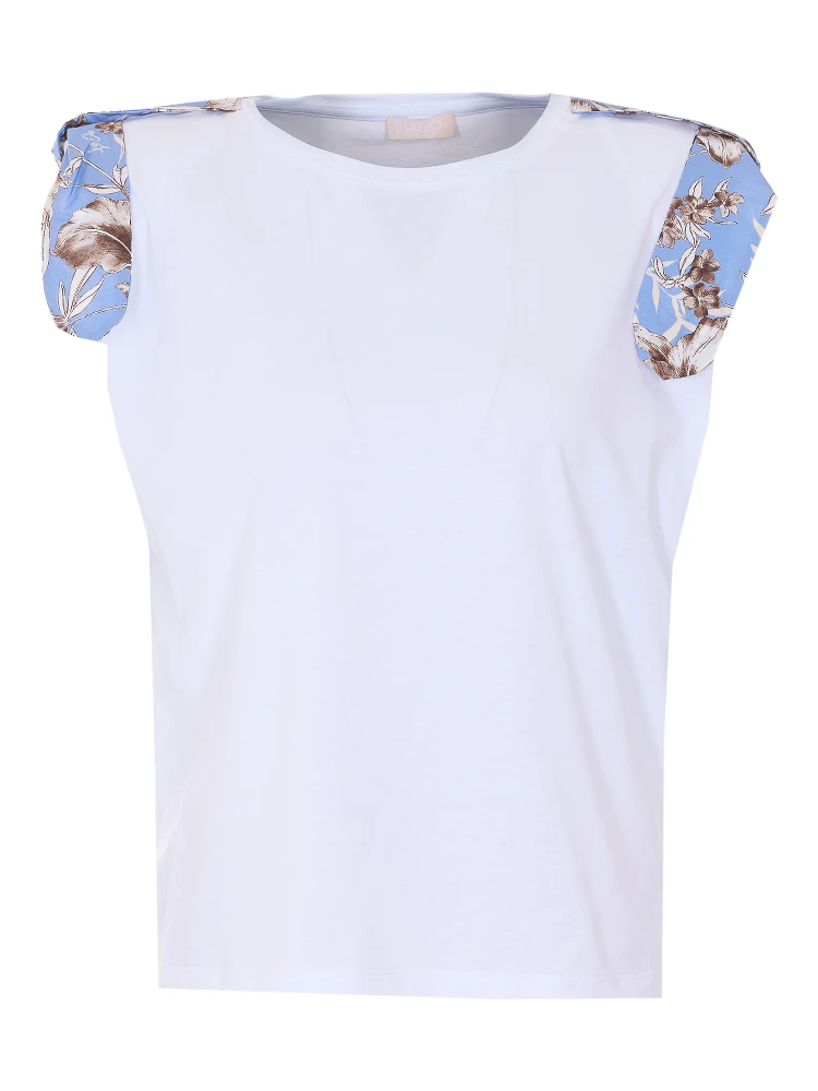 Liu Jo T-shirts and Polos White