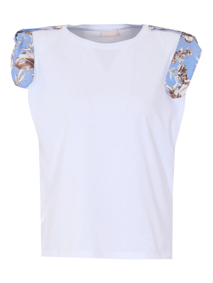 Liu Jo T-shirts and Polos White