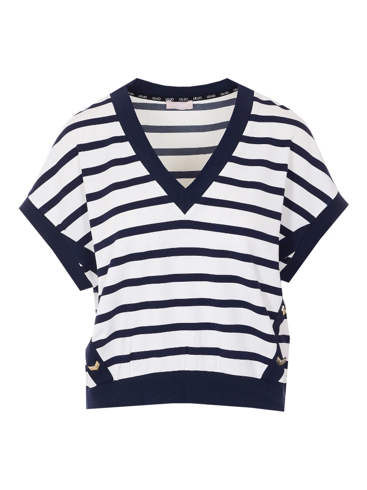 Liu Jo Sweaters White