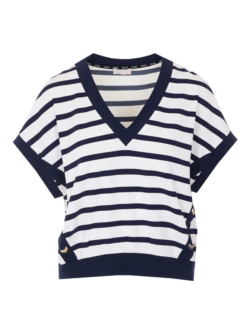 Liu Jo Sweaters White