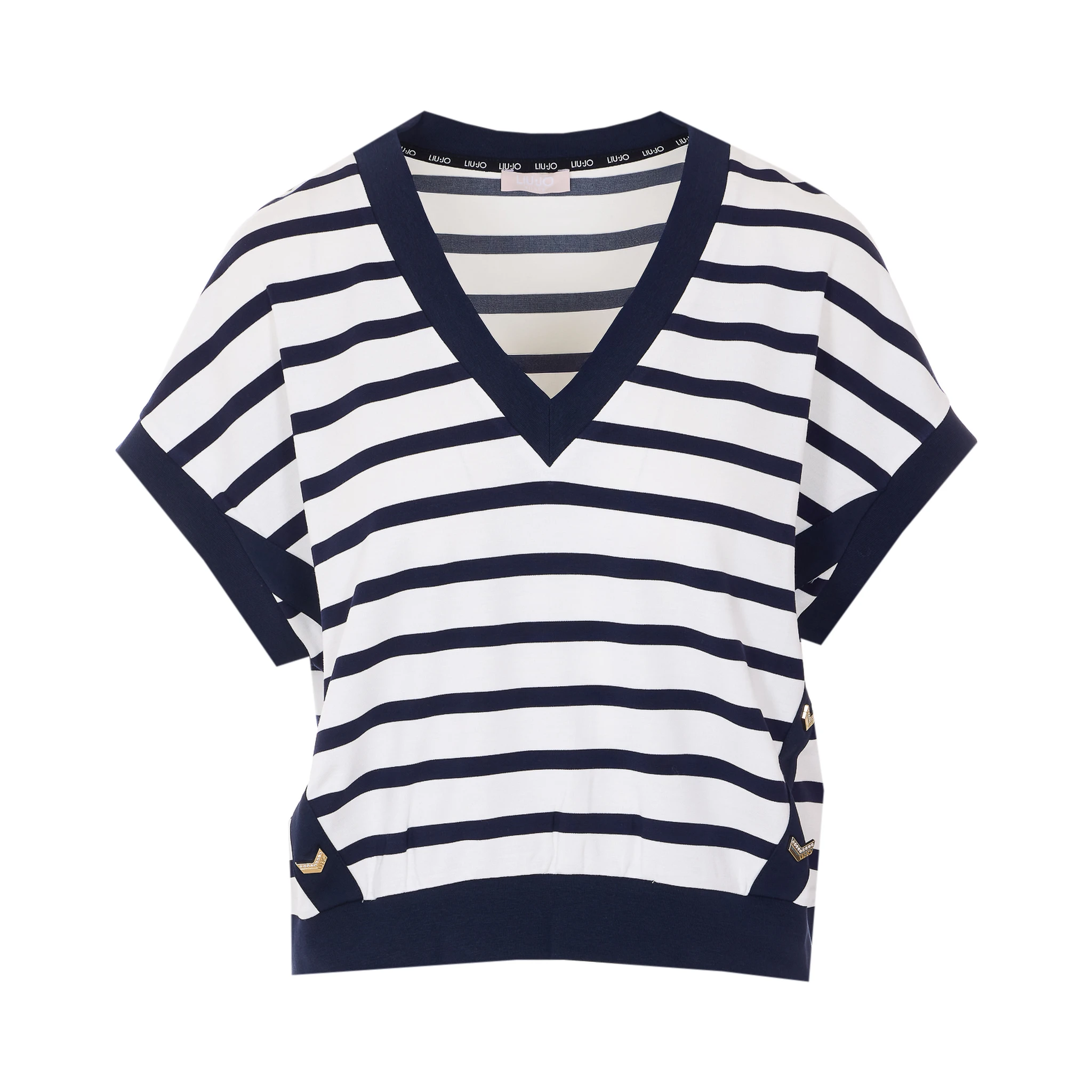 Liu Jo Sweaters White