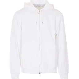 Brunello Cucinelli Sweaters White