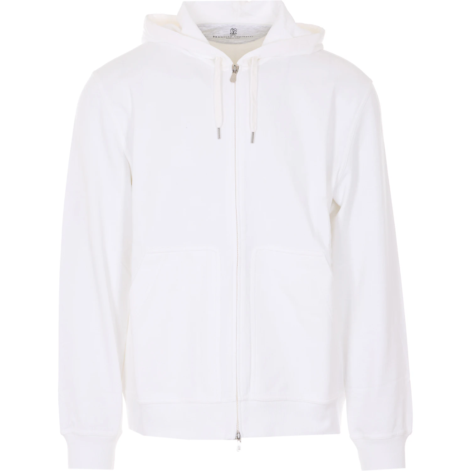 Brunello Cucinelli Sweaters White