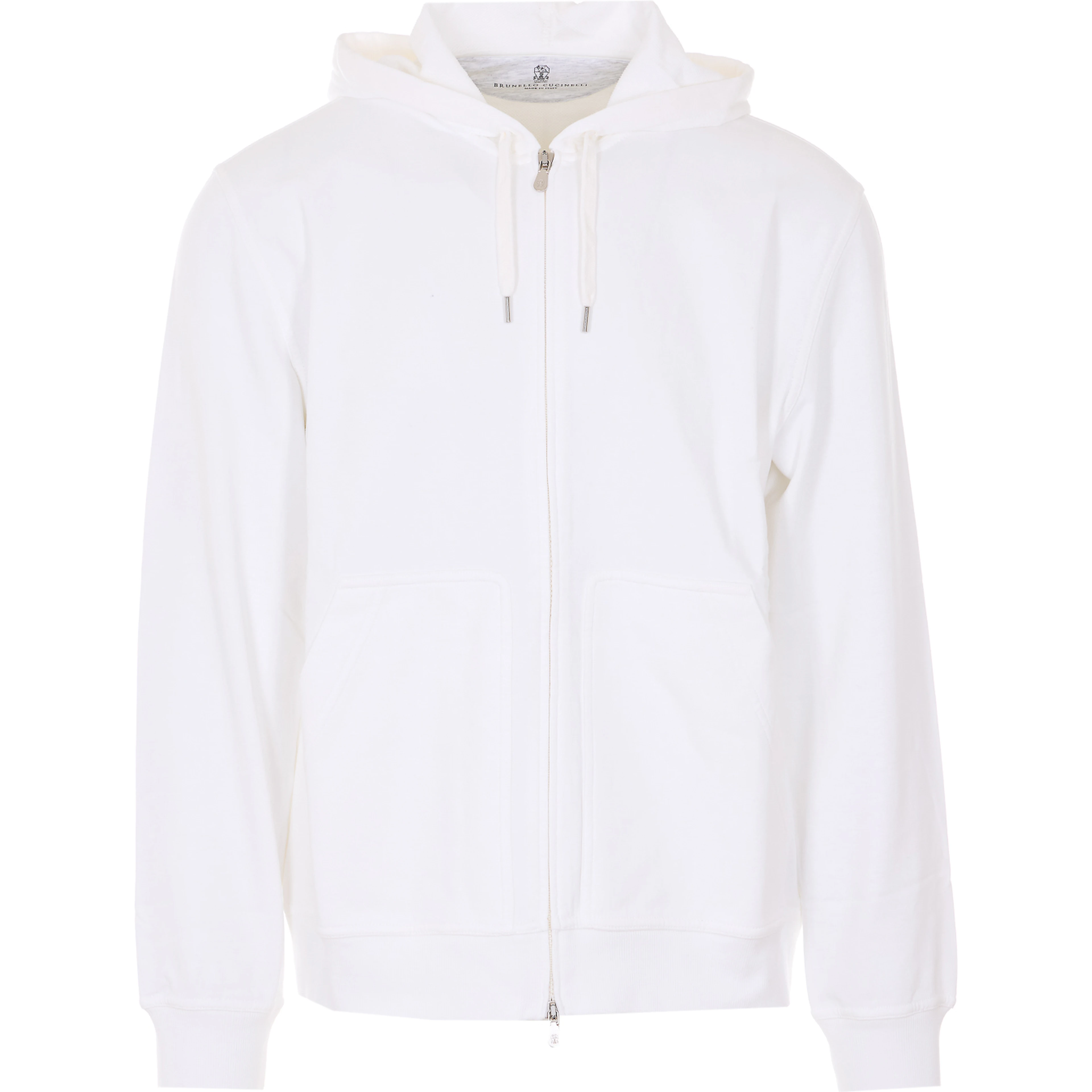 Brunello Cucinelli Sweaters White