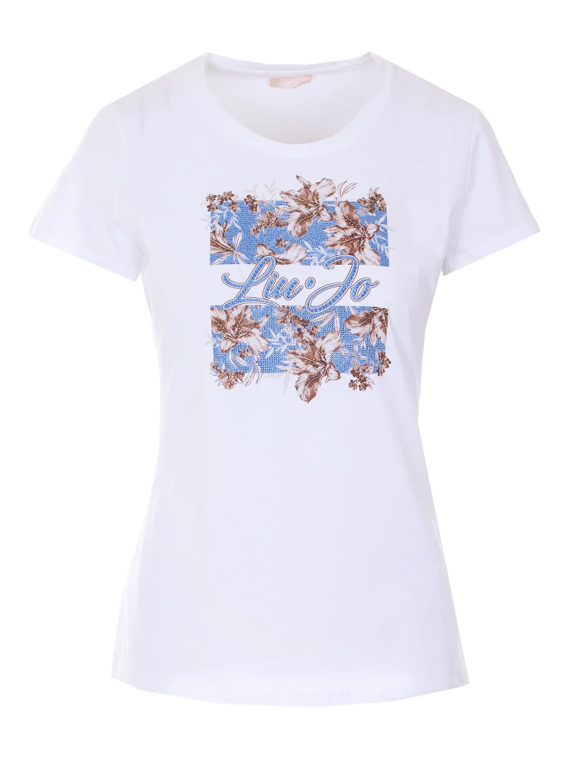 Liu Jo T-shirts and Polos White