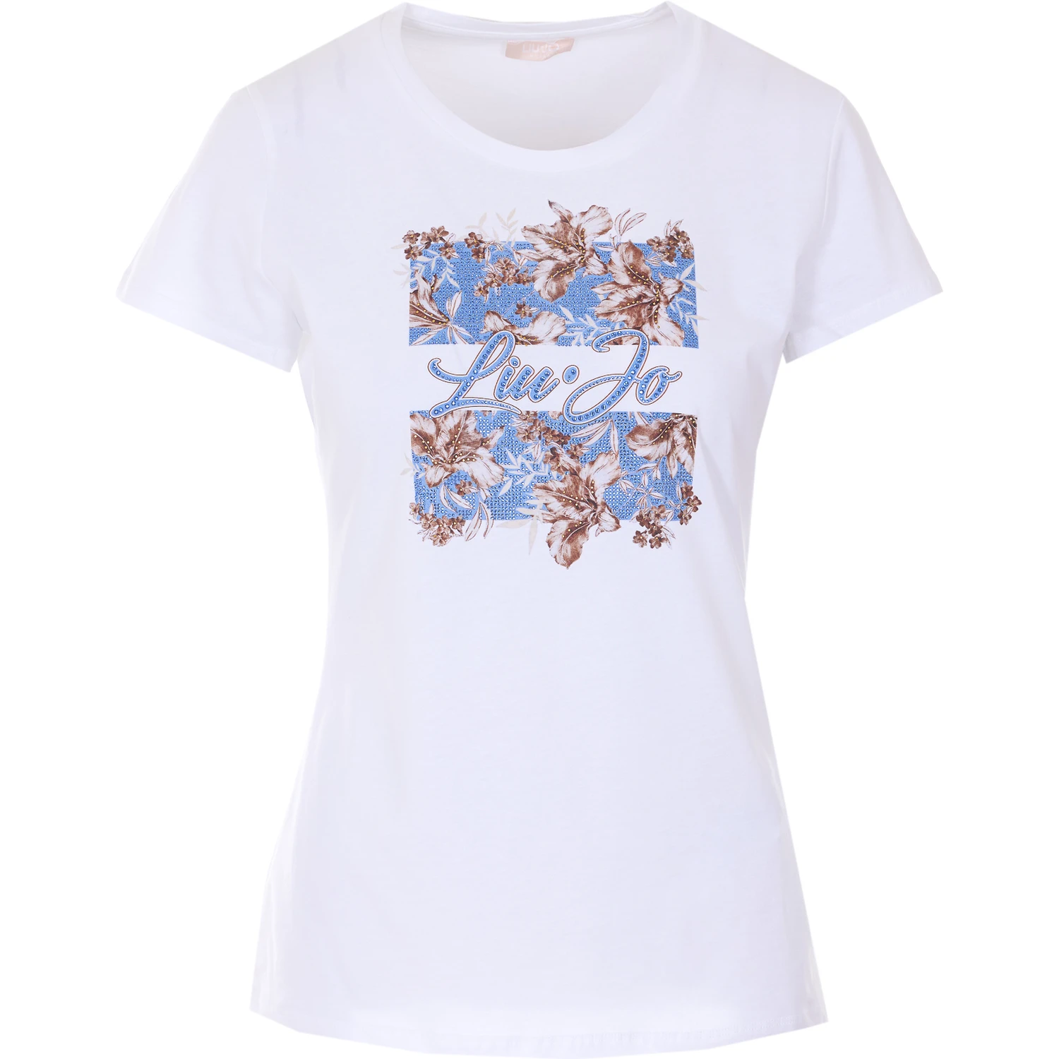 Liu Jo T-shirts and Polos White