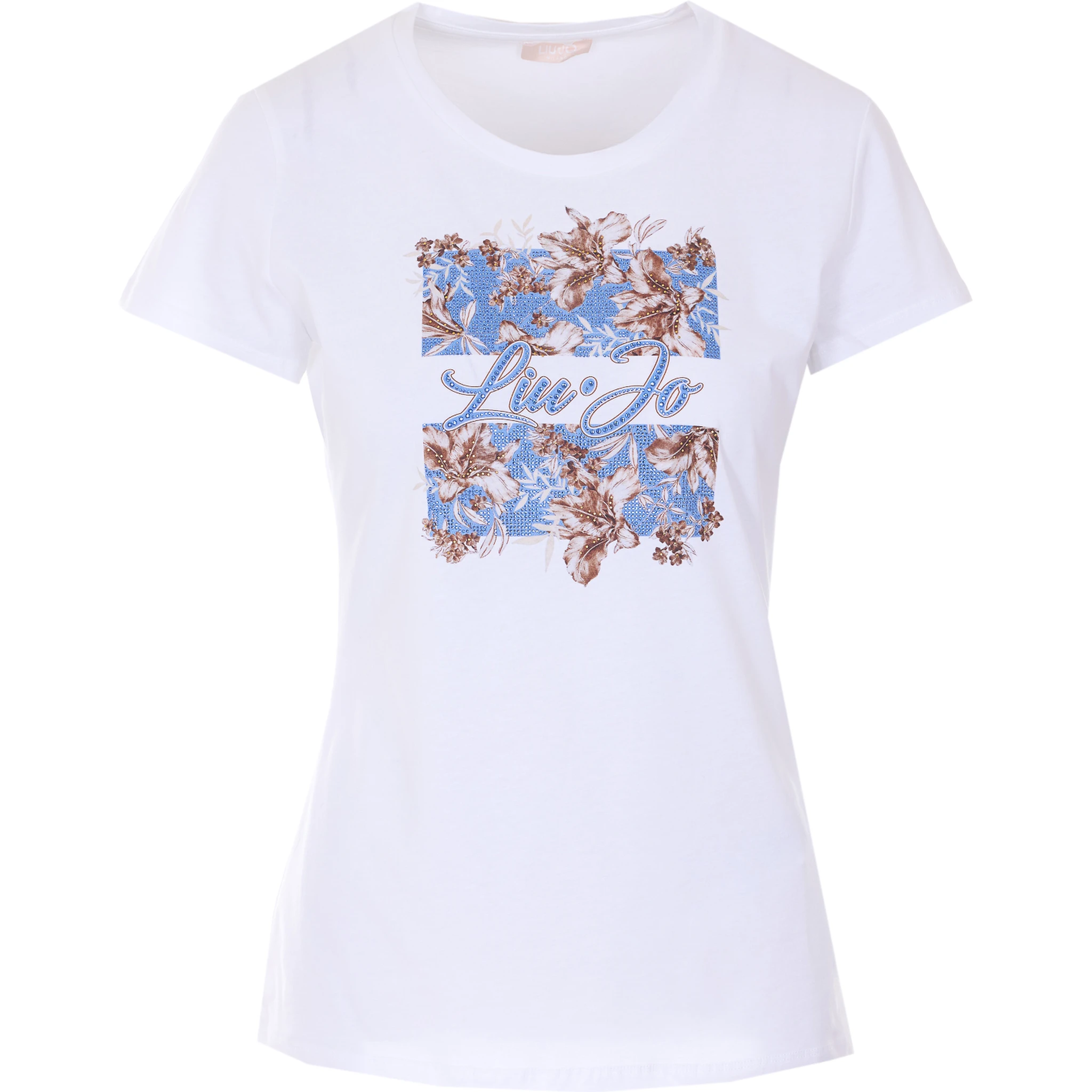 Liu Jo T-shirts and Polos White