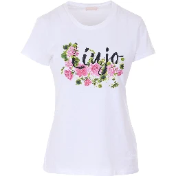 Liu Jo T-shirts and Polos White