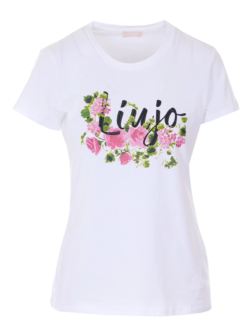 Liu Jo T-shirts and Polos White