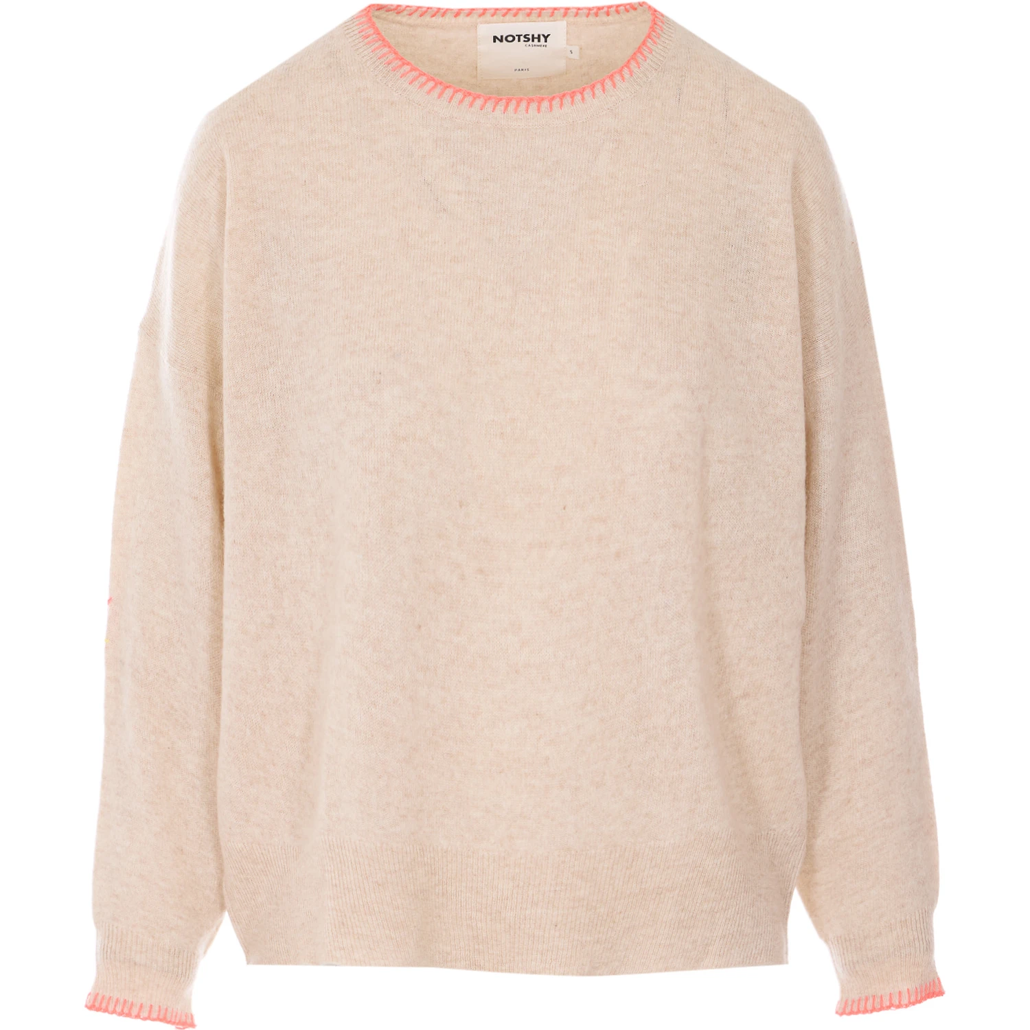 NOT SHY Sweaters Beige