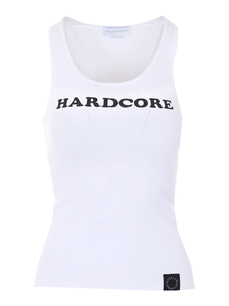 تيشيرتات وبولو بيضاء من ستيلا مكارتني