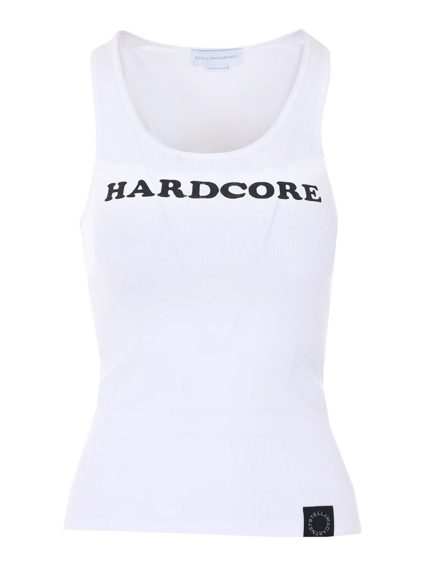 تيشيرتات وبولو بيضاء من ستيلا مكارتني