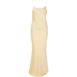 THE ANDAMANE Dresses Yellow
