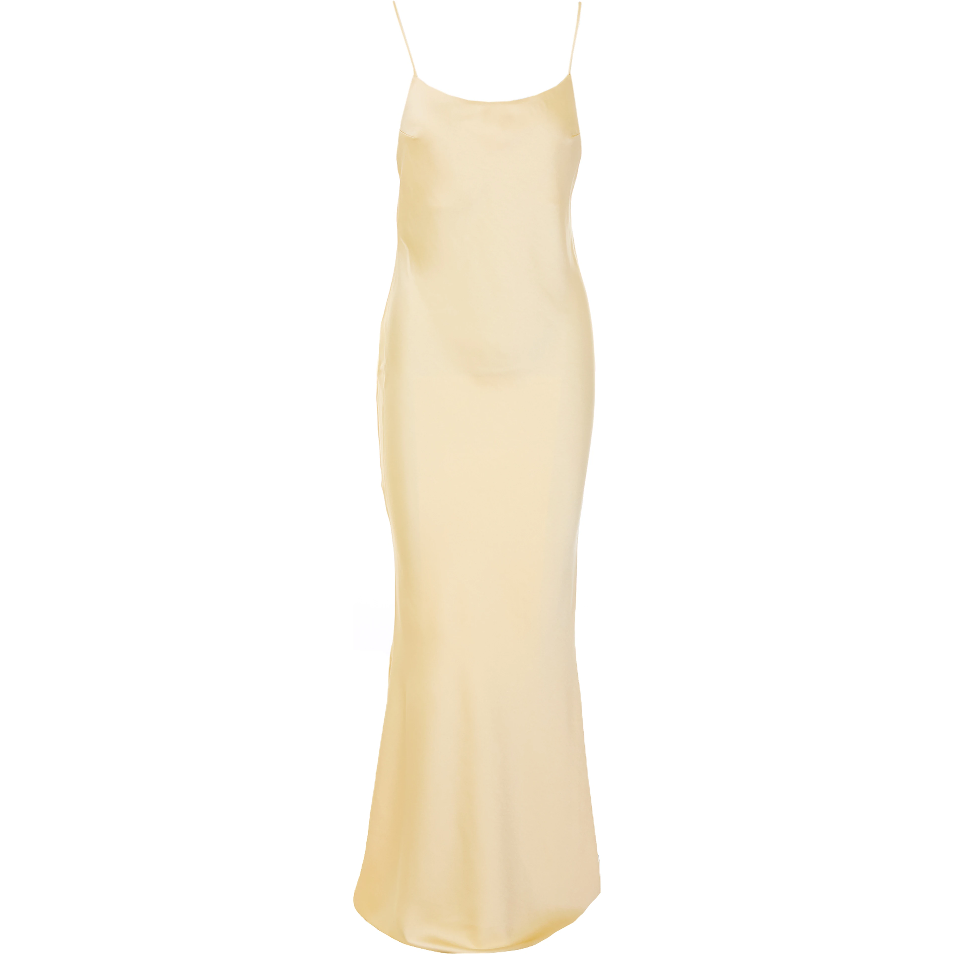 THE ANDAMANE Dresses Yellow